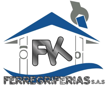 Logo Oficial Ferregriferías FK S.A.S.
