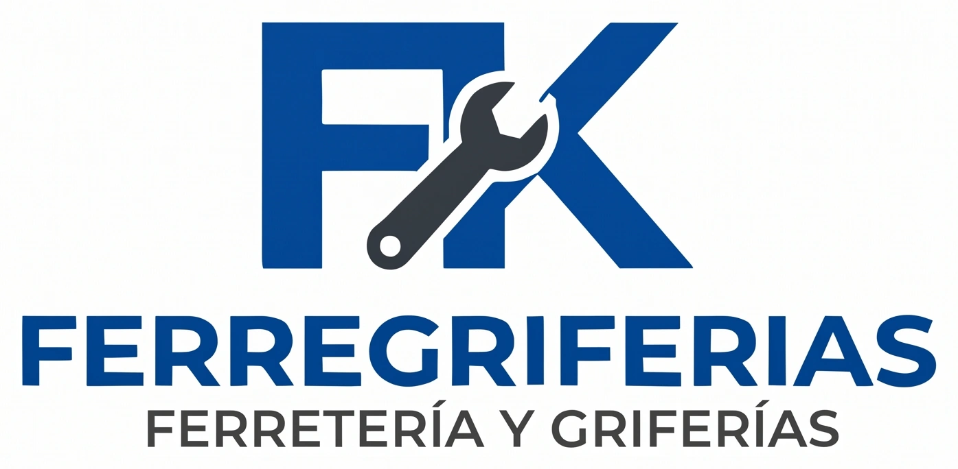 Logo Oficial Ferregriferías FK S.A.S.