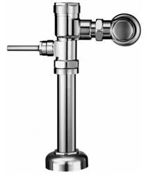 Fluxómetro de Palanca Sanitario / 1.28 GPF - GEM 2-111 Ferregriferías S.A.S.