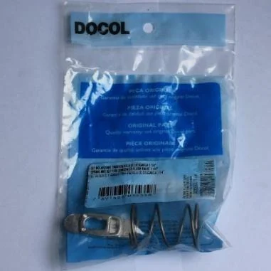 KIT Plaqueta, Resorte Válvula¼ - 00022900 Ferregriferías S.A.S.