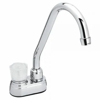 Lavaplatos Sencillo Piscis Pico Cisne - 545040001 Ferregriferías S.A.S.