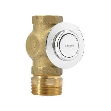 Válvula Anti-vandálica de PUSH Sanitaria - 751250001 Ferregriferías S.A.S.
